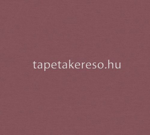 AS Creation Retro Chic vlies, vinyl anyagú bordó színű egyszínű, textilhatású retro tapéta