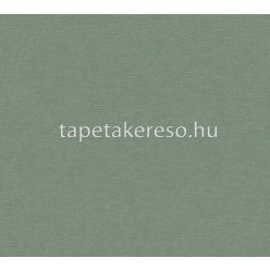   AS Creation Retro Chic vlies, vinyl anyagú zöld színű egyszínű, textilhatású retro tapéta