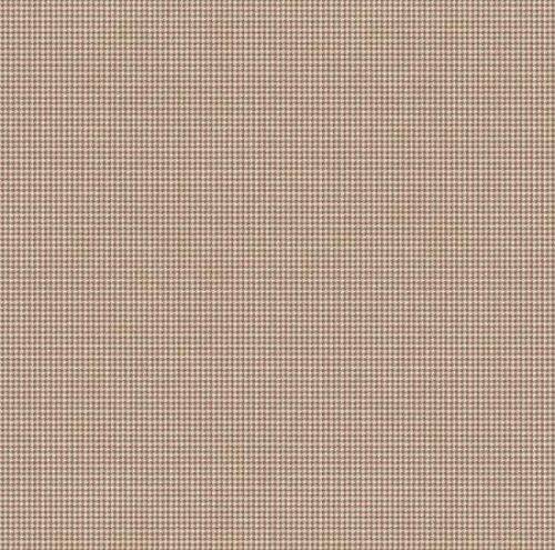 Adawall Alfa vinyl anyagú barna, beige színű tyúkláb, textilhatású modern tapéta