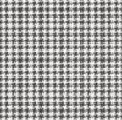 Adawall Alfa vinyl anyagú fehér, szürke színű tyúkláb, textilhatású modern tapéta