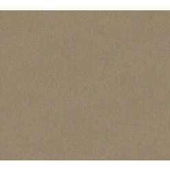   Adawall Alfa vinyl anyagú barna, csillámos színű szövethatású, egyszínű modern tapéta