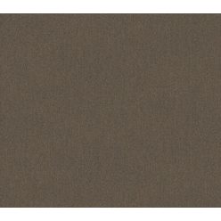   Adawall Alfa vinyl anyagú barna, csillámos színű szövethatású, egyszínű modern tapéta