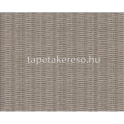   AS Creation New Walls vlies anyagú barna, szürke színű fonott modern tapéta