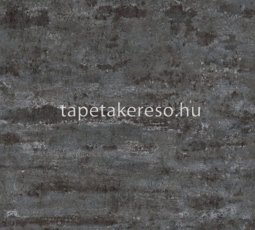 AS Creation Black is Beautiful vinyl, vlies anyagú szürke színű foltos, betonhatású modern tapéta