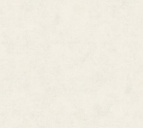 AS Creation 111 Shades of  White vinyl, vlies anyagú törtfehér színű foltos modern tapéta