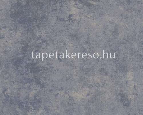AS Creation New Walls vlies anyagú kék, szürke színű betonhatású, foltos modern tapéta