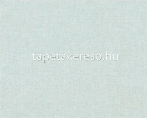 AS Creation New Walls vlies anyagú türkiz színű egyszínű, textilhatású modern tapéta