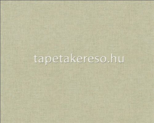 AS Creation New Walls vlies anyagú zöld színű egyszínű, textilhatású modern tapéta
