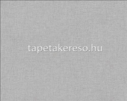AS Creation New Walls vlies anyagú szürke színű textilhatású modern tapéta