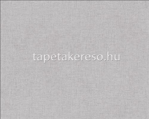 AS Creation New Walls vlies anyagú szürke színű egyszínű, textilhatású modern tapéta