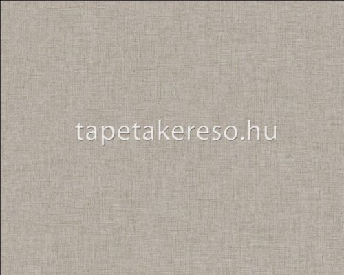 AS Creation New Walls vlies anyagú szürke színű egyszínű, textilhatású modern tapéta