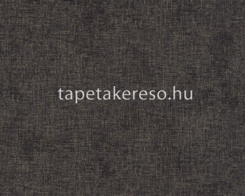 AS Creation Black is Beautiful vlies, vinyl anyagú fekete, barna színű textilhatású, foltos modern tapéta