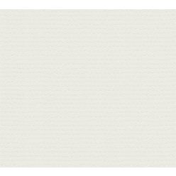   AS Creation 111 Shades of  White habos, vlies anyagú fehér színű geometriai modern tapéta