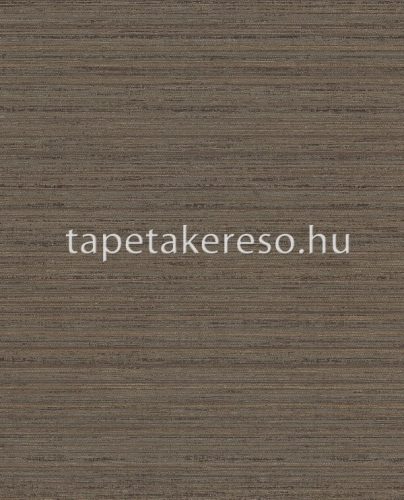 Eijffinger Sundari vlies anyagú szürke, bronz színű csíkos, textilhatású retro tapéta