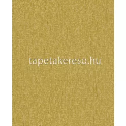   Eijffinger Sundari vlies anyagú mustársárga színű textilhatású retro tapéta