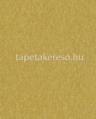 Eijffinger Sundari vlies anyagú mustársárga színű textilhatású retro tapéta