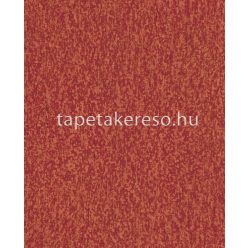   Eijffinger Sundari vlies anyagú piros, narancssárga színű foltos, textilhatású retro tapéta