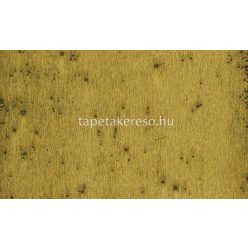   Arte Metal X vlies anyagú arany színű foltos, fémlemez modern tapéta