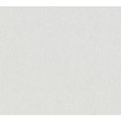   AS Creation 111 Shades of  White vlies anyagú szürke színű struktúrált, egyszínű modern tapéta