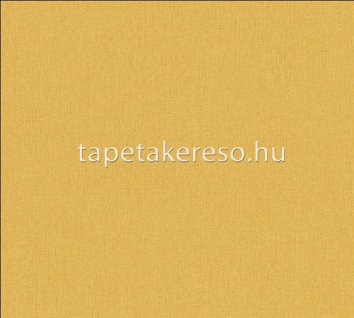 AS Creation Daniel Hechter 6 habos, vlies anyagú mustársárga színű struktúrált, egyszínű modern tapéta