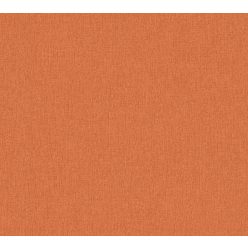   AS Creation Daniel Hechter 6 habos, vlies anyagú narancssárga színű struktúrált, egyszínű modern tapéta