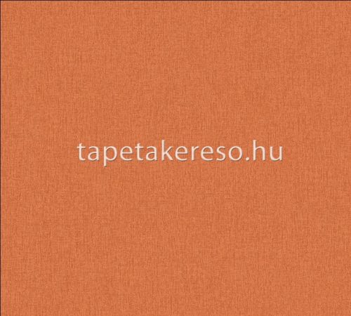 AS Creation Daniel Hechter 6 habos, vlies anyagú narancssárga színű struktúrált, egyszínű modern tapéta