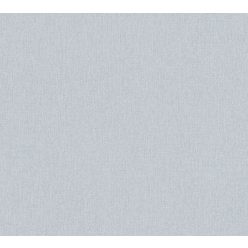   AS Creation Daniel Hechter 6 habos, vlies anyagú szürke színű struktúrált, egyszínű modern tapéta