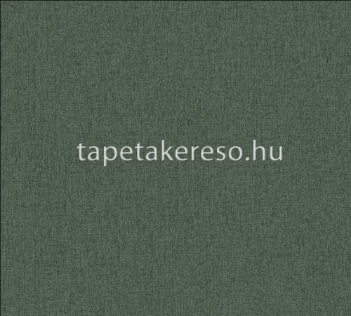 AS Creation Daniel Hechter 6 habos, vlies anyagú zöld színű struktúrált, egyszínű modern tapéta