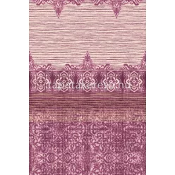   Eijffinger Sundari vlies anyagú lila, rózsaszín, beige színű henna retro poszter