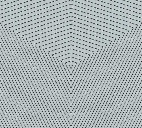 AS Creation Daniel Hechter 6 habos, vlies anyagú kék, barna, gyöngyház színű 3d, vonalas, geometriai modern tapéta