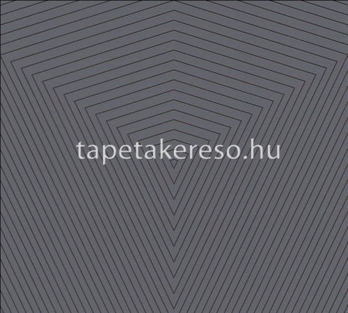 AS Creation Daniel Hechter 6 habos, vlies anyagú szürke, barna, gyöngyház színű 3d, vonalas, geometriai modern tapéta