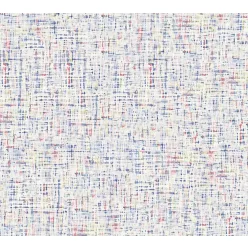   AS Creation Daniel Hechter 6 vlies, vinyl anyagú kék, fehér, piros, zöld színű szövethatású, fröcskölt modern tapéta