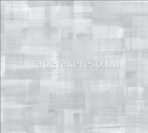 AS Creation Geo Nordic vlies, vinyl anyagú szürke színű foltos, kockás modern tapéta