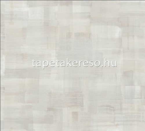 AS Creation Geo Nordic vlies, vinyl anyagú beige színű foltos, kockás modern tapéta