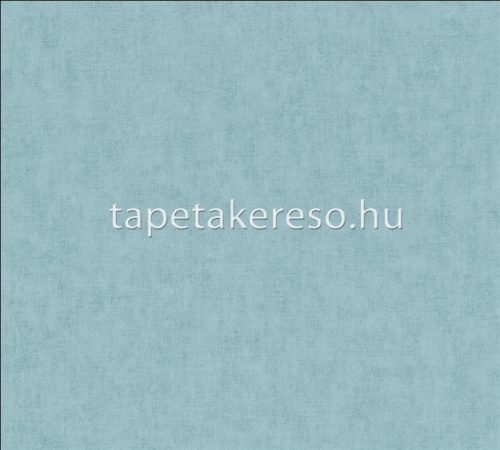 AS Creation Geo Nordic vlies, vinyl anyagú türkiz színű egyszínű, foltos, textílhatású modern tapéta