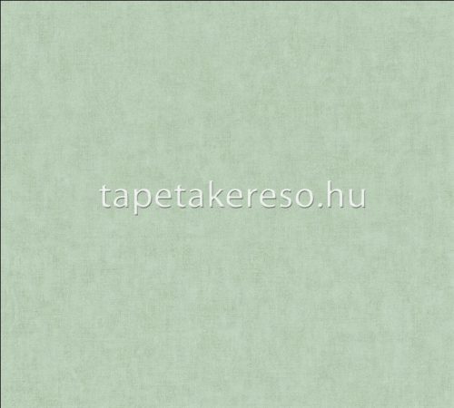 AS Creation Geo Nordic vlies, vinyl anyagú zöld színű egyszínű, foltos, textílhatású modern tapéta