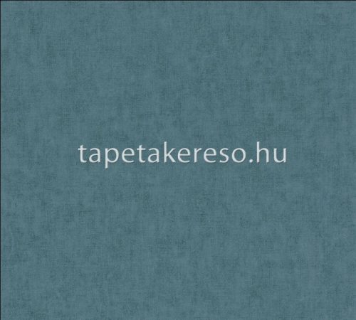 AS Creation Geo Nordic vlies, vinyl anyagú türkiz színű egyszínű, foltos, textílhatású modern tapéta