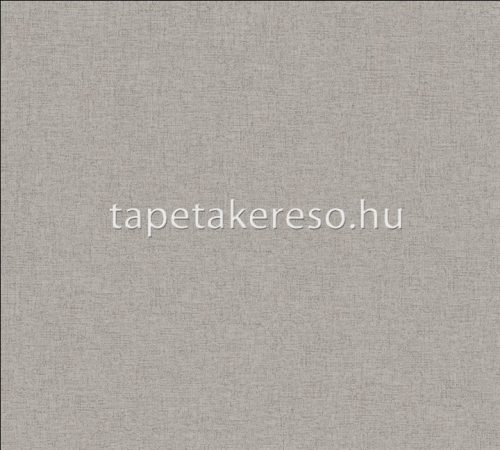 AS Creation New Elegance vlies, habos anyagú beige, ezüst színű textilhatású modern tapéta