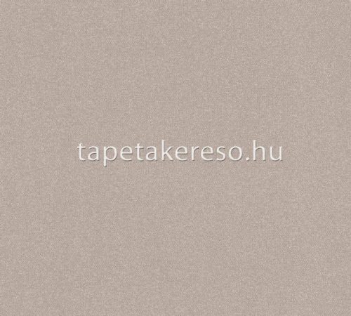 AS Creation Jade vlies, habos anyagú barna színű egyszínű, textilhatású modern tapéta