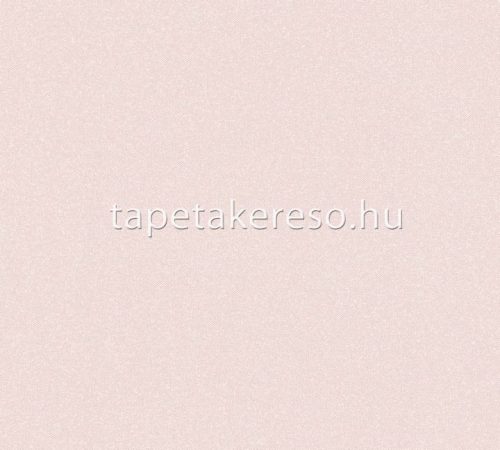 AS Creation Jade vlies, habos anyagú rózsaszín színű egyszínű, textilhatású modern tapéta