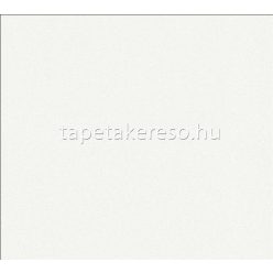   AS Creation New Elegance vlies, habos anyagú fehér színű egyszínű, textilhatású modern tapéta