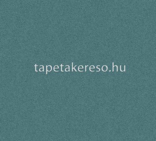 AS Creation Jade vlies, habos anyagú türkiz színű egyszínű, textilhatású modern tapéta