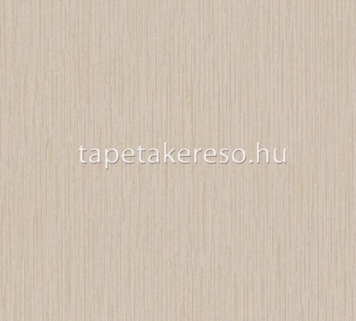 AS Creation Villa vlies anyagú beige színű vonalas modern tapéta