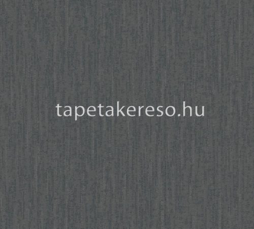 AS Creation Villa vlies anyagú fekete színű vonalas modern tapéta
