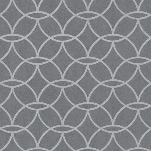 Architects Paper Finest vlies anyagú szürke, ezüst, csillámos színű geometriai modern tapéta