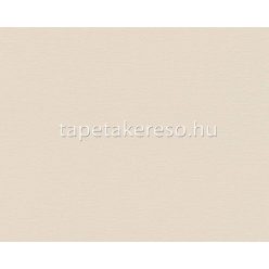  AS Creation Natural Living vlies, vinyl anyagú beige színű szövethatású, egyszínű modern tapéta
