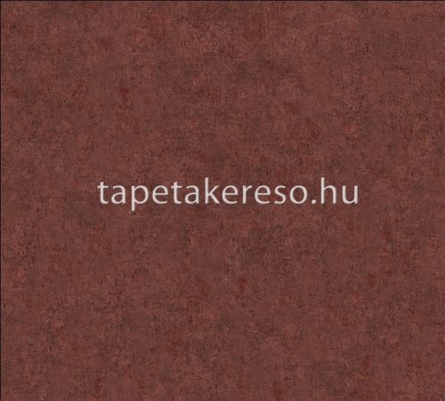 AS Creation History of Art vinyl, vlies anyagú rozsdabarna színű betonhatású, foltos modern tapéta