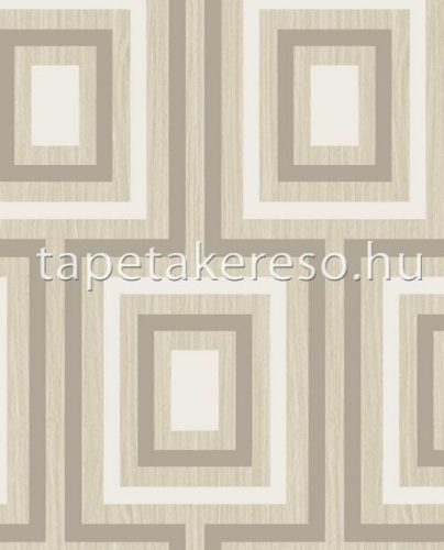 Eijffinger Stripes + vlies anyagú szürke, fehér színű geometriai modern tapéta