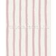 Eijffinger Stripes + vlies anyagú fehér, rózsaszín színű csíkos modern tapéta
