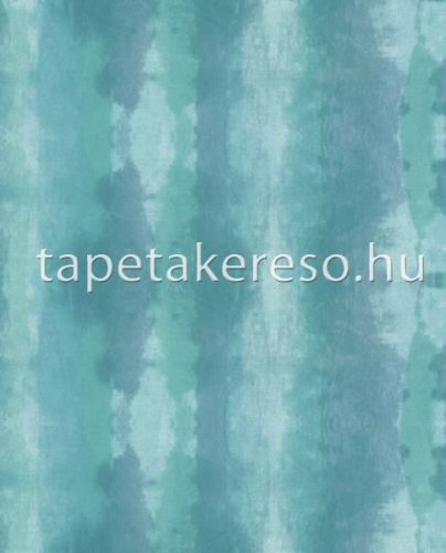 Eijffinger Stripes + vlies anyagú türkiz színű márványos modern tapéta